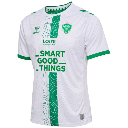 Tailandia Camiseta Saint étienne 2ª 2022 2023